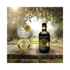 TULIVYA Early Harvest Extra Virgin Olive Oil — Award-Winning High Polyphenol EVOO 400+ mg/kg, Cold-Pressed Memecik Olives, Premium Aegean Turkish Olive Oil, 500ml Glass Bottle