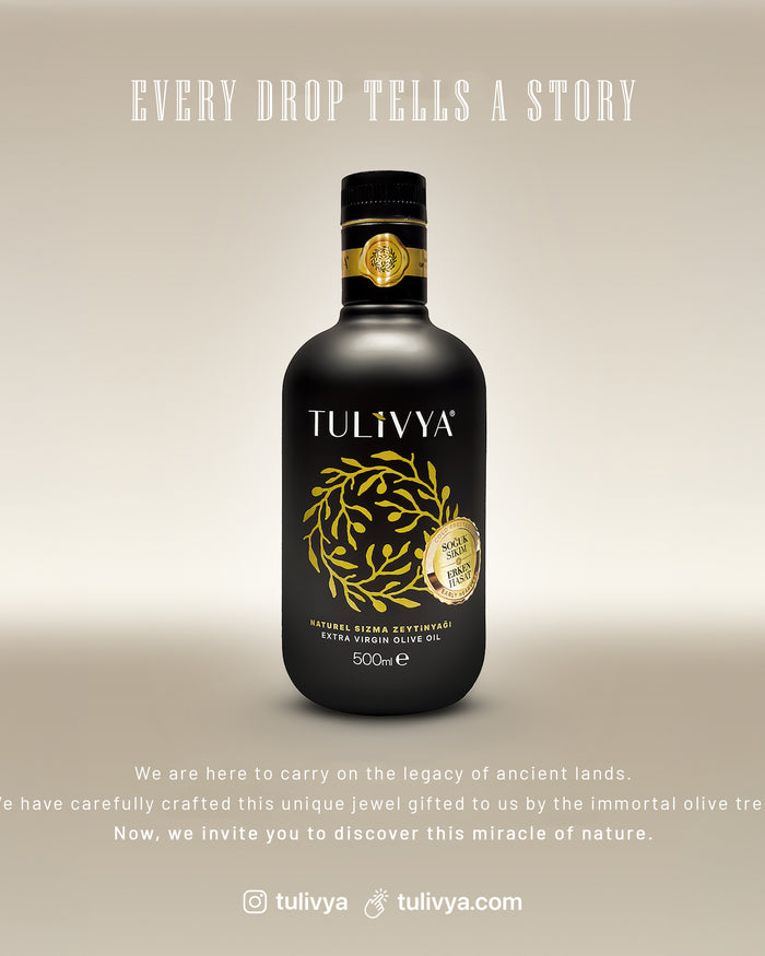 TULIVYA Early Harvest Extra Virgin Olive Oil