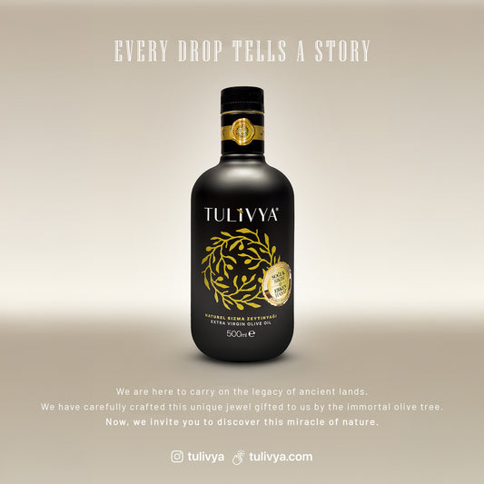 TULIVYA Early Harvest Extra Virgin Olive Oil