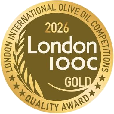 Gold Award, London International Olive Oil Competition 2026