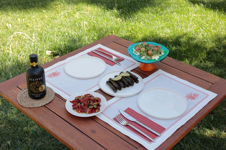 Sun-Dried Tomato Meze