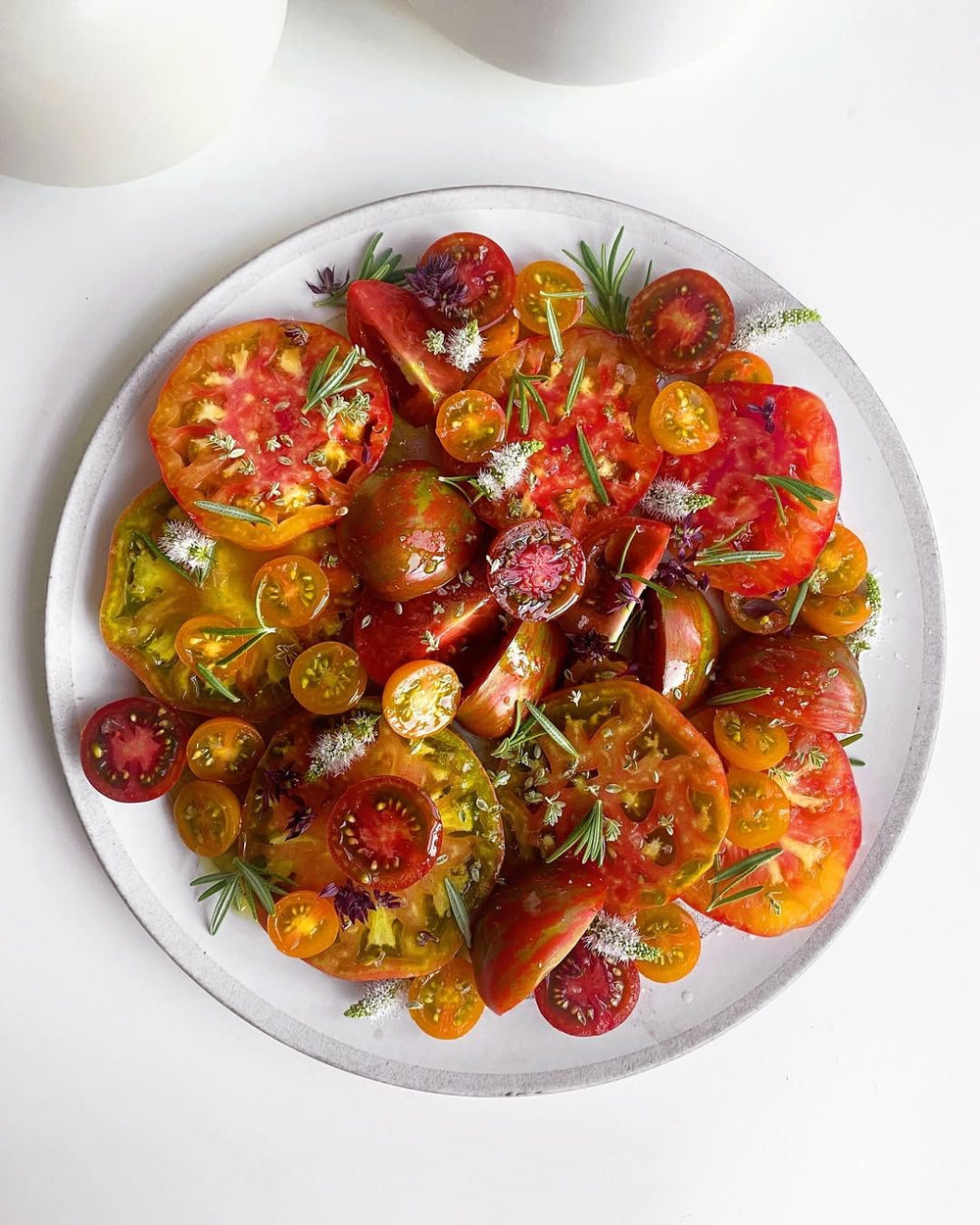 Tomate y Oro