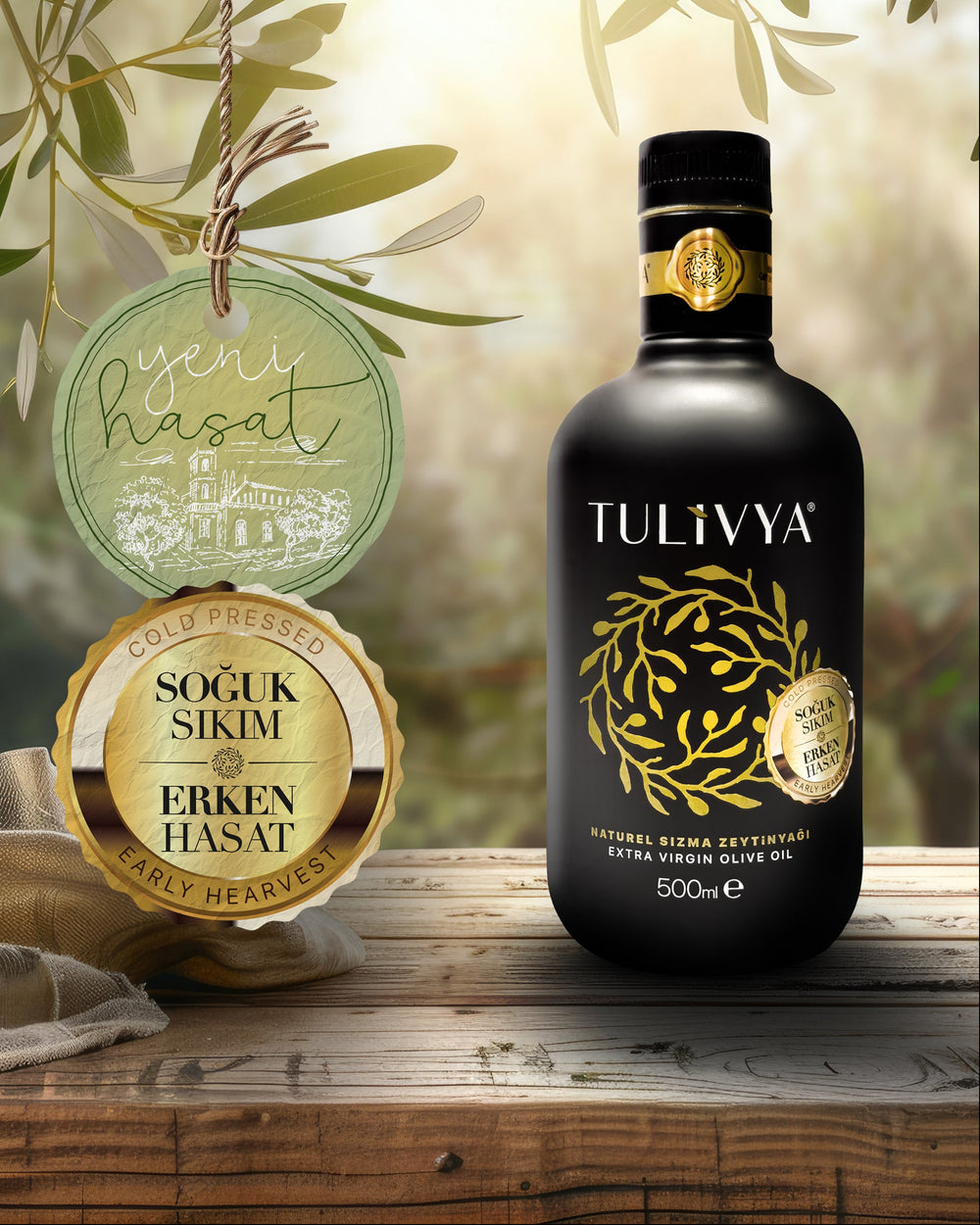 Tulivya heritage