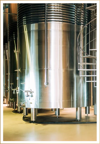 Storage tanks